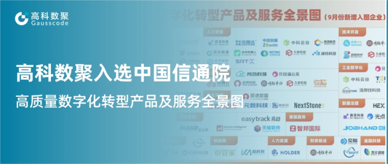 mile米乐集团入选中国信通院《高质量数字化转型产品及服务全景图》，引领行业数智化升级